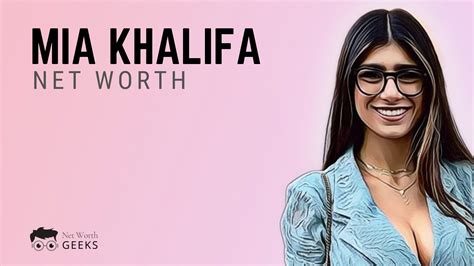 mia khalifa net worth 2021